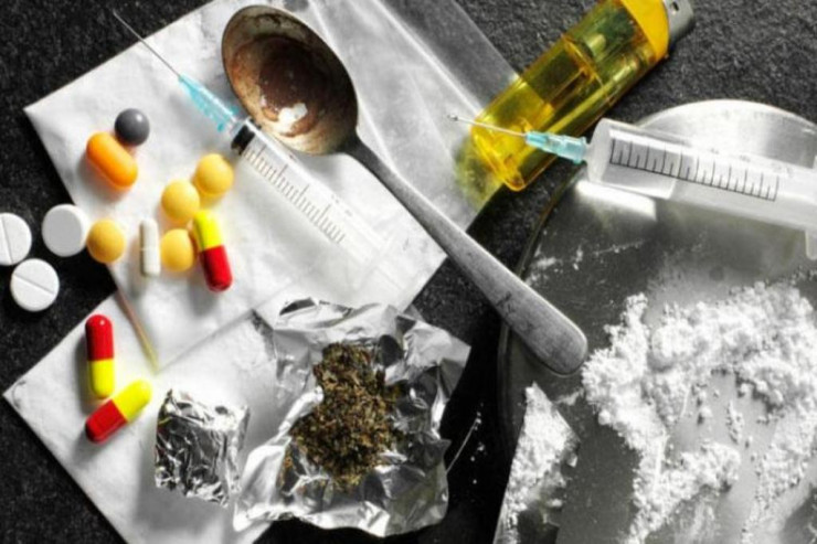 Sumqayıtda narkotiklə bağlı 425 nəfər tutulub - RƏSMİ -VİDEO