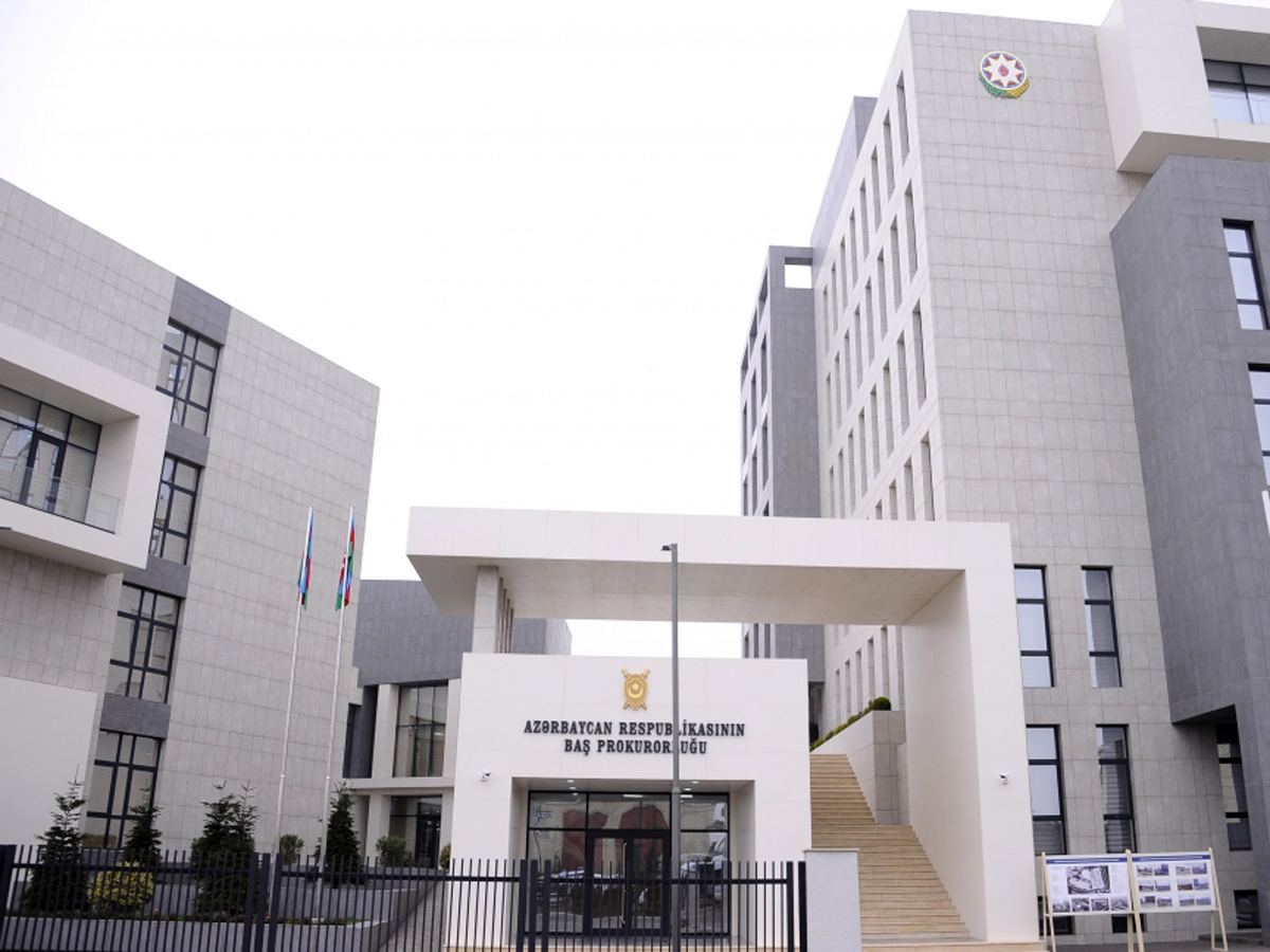 Ermənistanın törətdiyi təxribatla bağlı cinayət işi başlanıldı