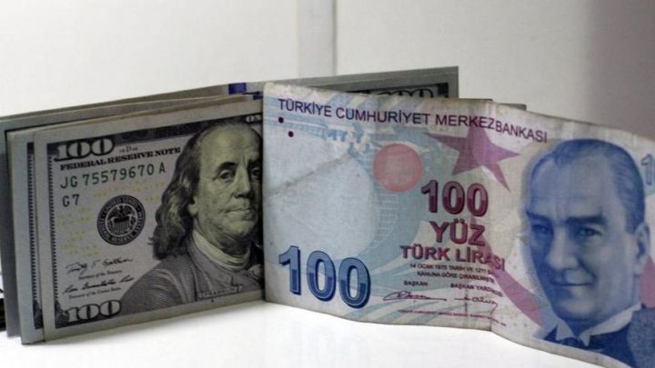 Dünyada ən çox ucuzlaşan valyuta türk lirəsidir - İkinci yerdə isə...