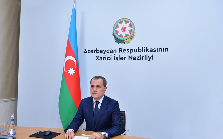 Ceyhun Bayramov Ermənistanın törətdiyi təxribatlarla bağlı Ann Lindeni MƏLUMATLANDIRDI