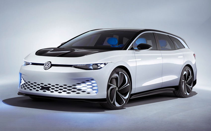 “Volkswagen” elektromobil istehsalını dayandırdı