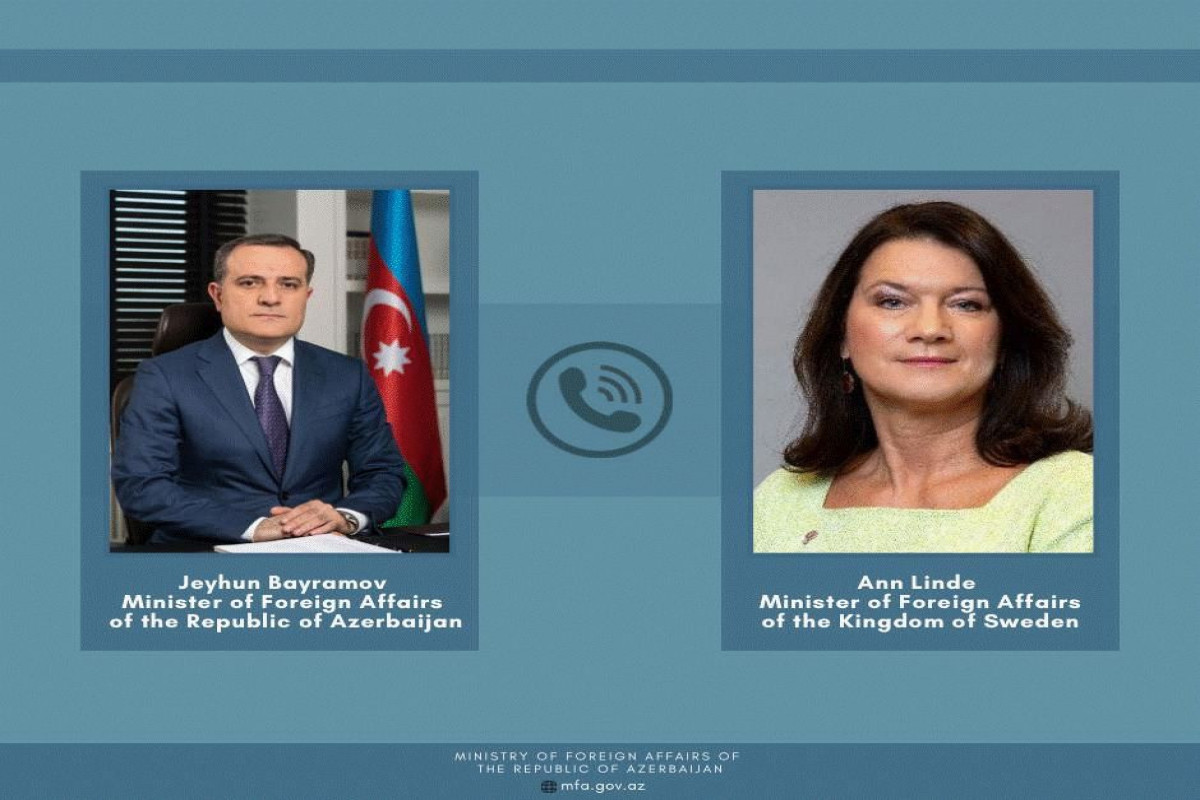 ATƏT sədri Ceyhun Bayramovla regiondakı son vəziyyəti müzakirə etdi