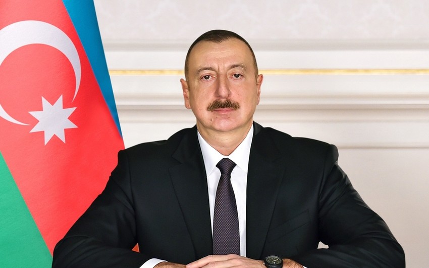 Prezident Azərbaycan uşaqlarını təbrik etdi