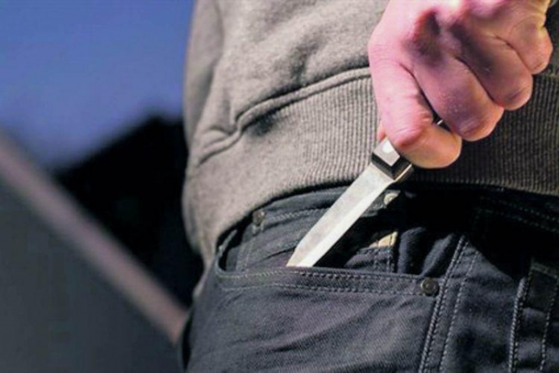 Azərbaycanda 29 yaşlı oğlan keçmiş xanımının sevgilisini qanına qəltan etdi - TƏFƏRRÜAT