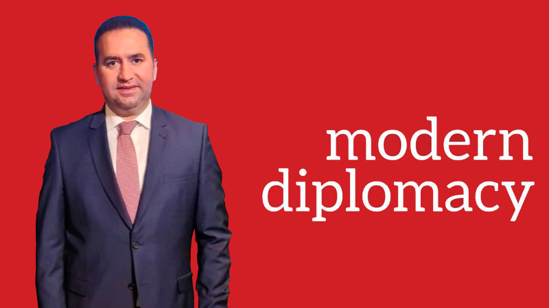 Avropanın nüfuzlu düşüncə mərkəzi və jurnalı Ermənistan-Azərbaycan sərhədindəki döyüşlərdən yazdı