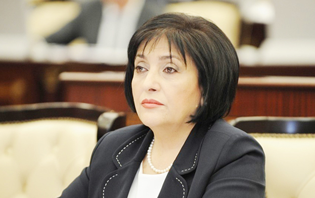 Sahibə Qafarova MDB Parlamentlərarası Asambleyasının sessiyasında iştirak edəcək