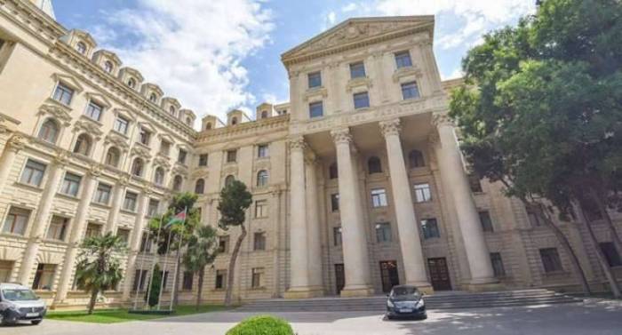 Azərbaycan XİN Şimali Makedoniyaya başsağlığı verdi