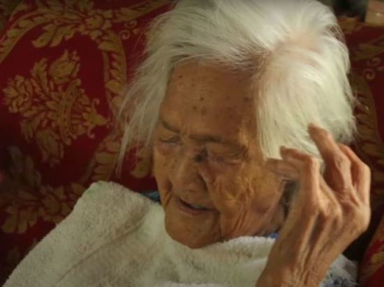 Dünyanın ən yaşlı sakini öldü – 124 yaşında