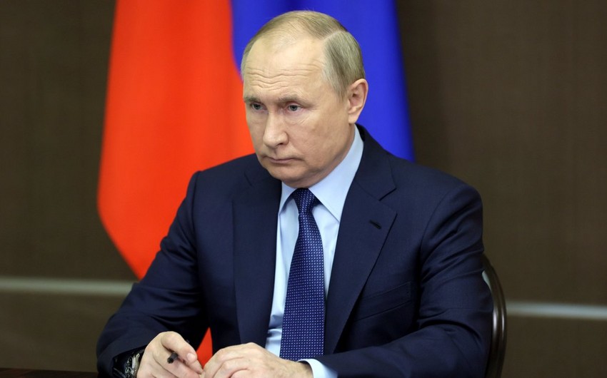 Putin: