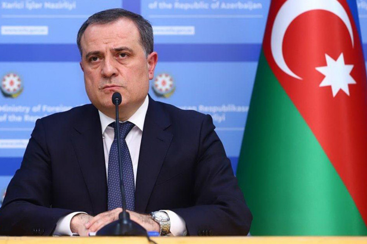 “Bu addımların qarşılığını Ermənistandan gözləyirik” - Ceyhun Bayramov