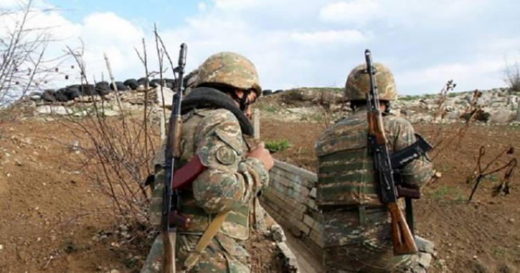 Ermənistan ordusunda yeni HƏBSLƏR: Zəngəzurdakı döyüşdən qaçan komandirlər saxlanıldı