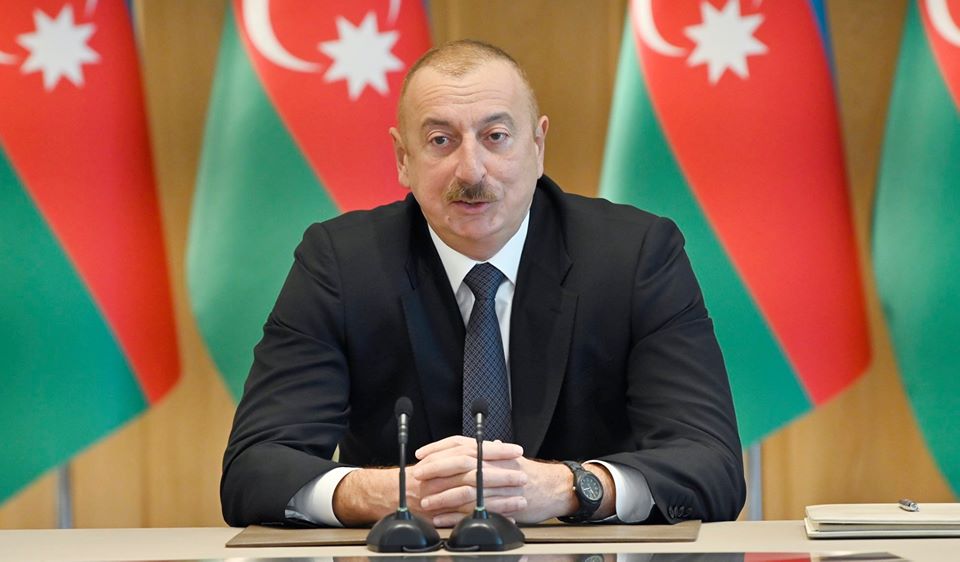 Prezidentin Soçi görüşündə verdiyi iki MÜHÜM MESAJ