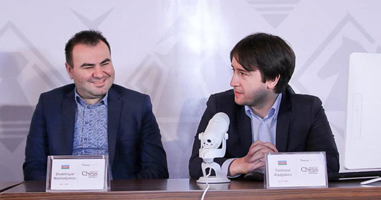 FIDE reytinqi: Məmmədyarov ilk “onluq”a qayıdıb, Rəcəbov geriləyib