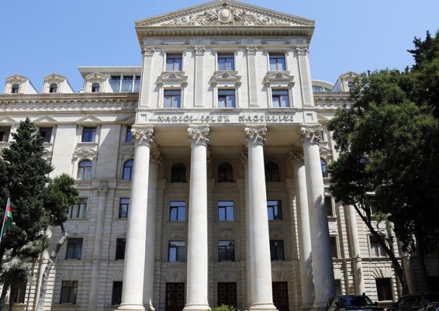 Fransa və Fələstin səfirləri Azərbaycana başsağlığı verib