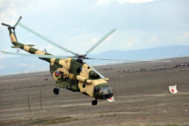 Helikopter qəzasında həlak olan polkovnik-leytenant Emil Nəzirov – FOTO
