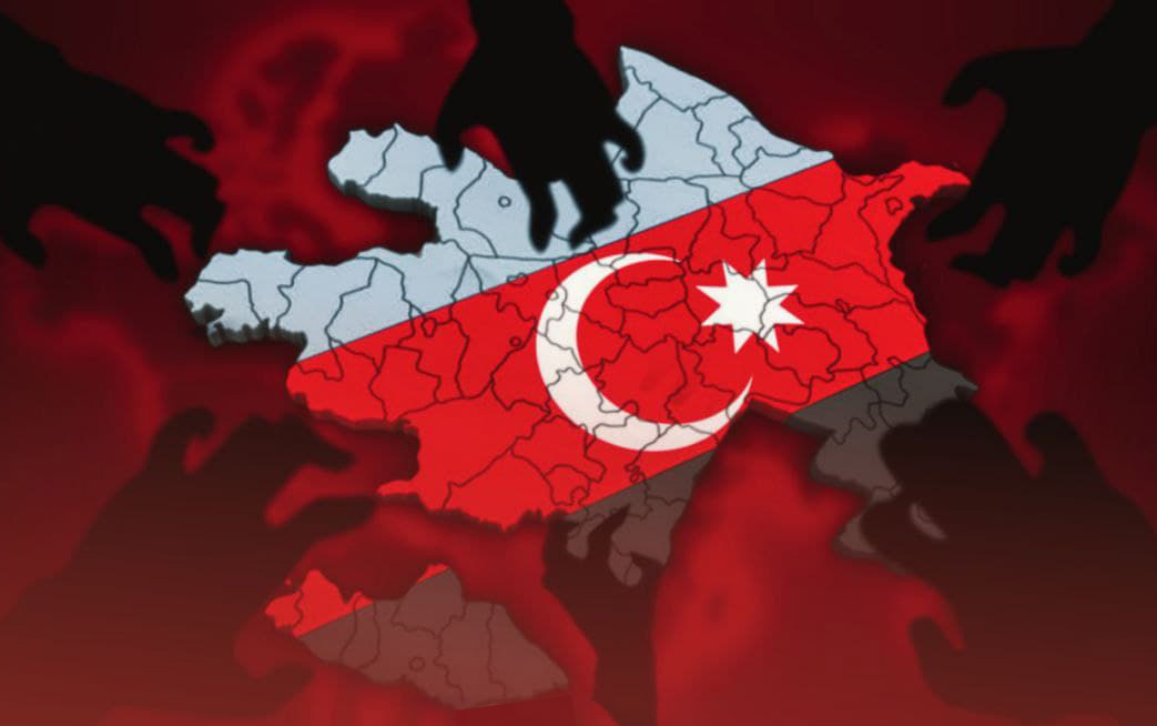Azərbaycanda 5-ci kolon yenidən fəallaşır – Arxasında duran ŞƏXSLƏR