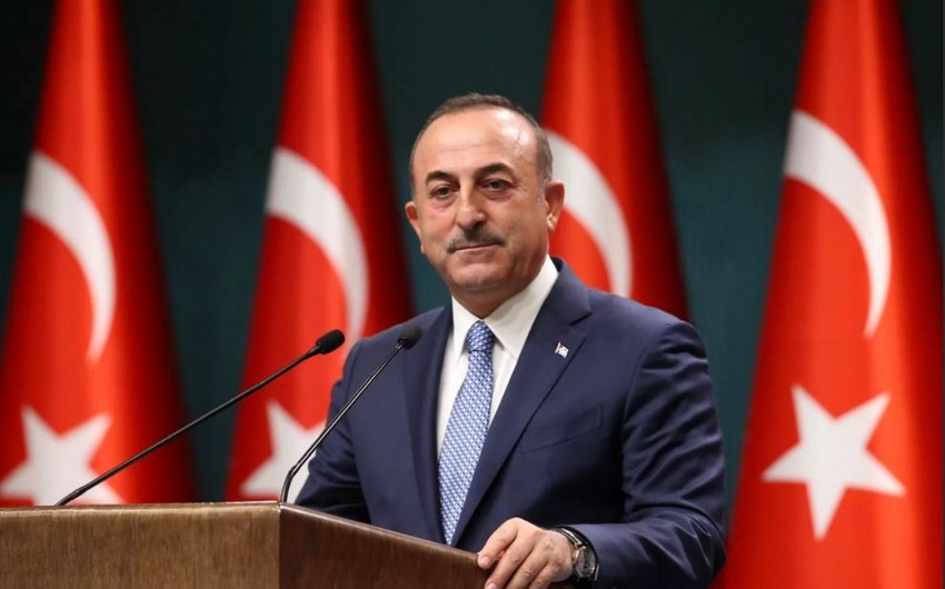 Mövlud Çavuşoğlu: “Türkiyə NATO-nun genişlənməsinin tərəfdarıdır”