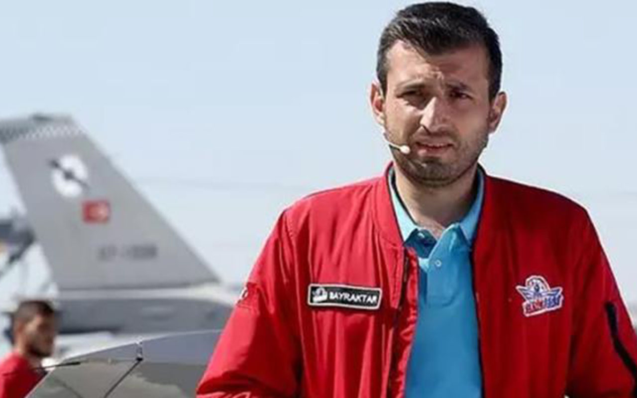 Selçuk Bayraktar Azərbaycana başsağlığı verdi