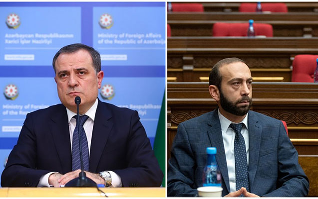 Azərbaycan və Ermənistan XİN rəhbərləri bu gün görüşə bilər