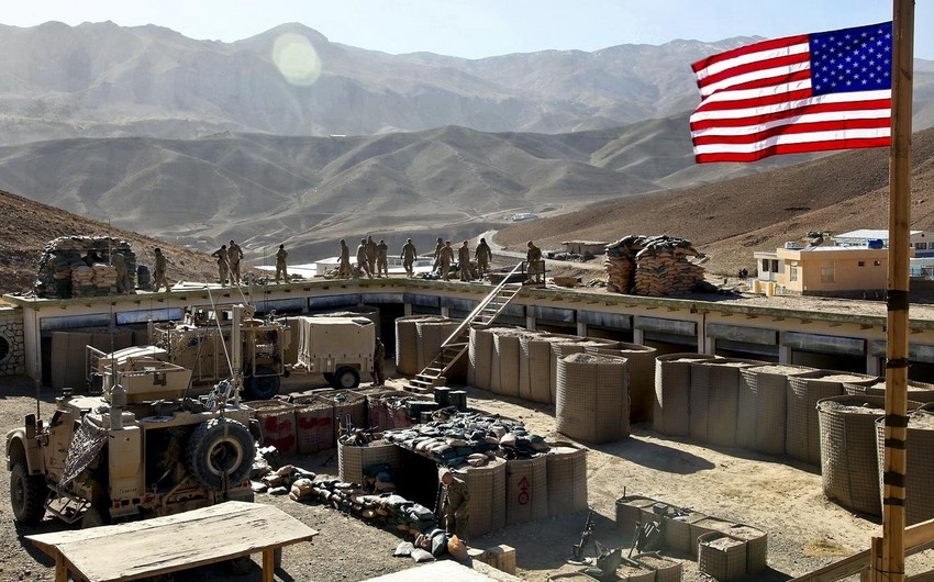 ABŞ-ın Suriyadakı hərbi bazası hücuma məruz qaldı