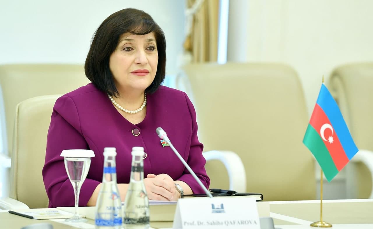 Sahibə Qafarova: