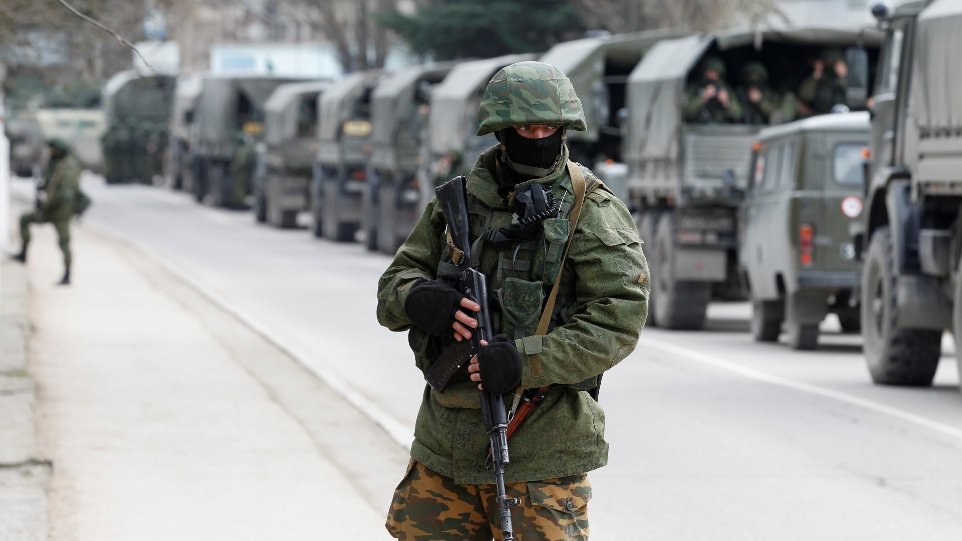 “Rusiya 175 minlik heyətlə Ukraynaya hücum edəcək” - ABŞ-ın kəşfiyyat planı İFŞA OLUNDU