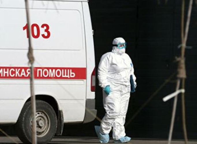 Rusiyada koronavirus: Daha 32136 nəfərdə virus aşkarlandı