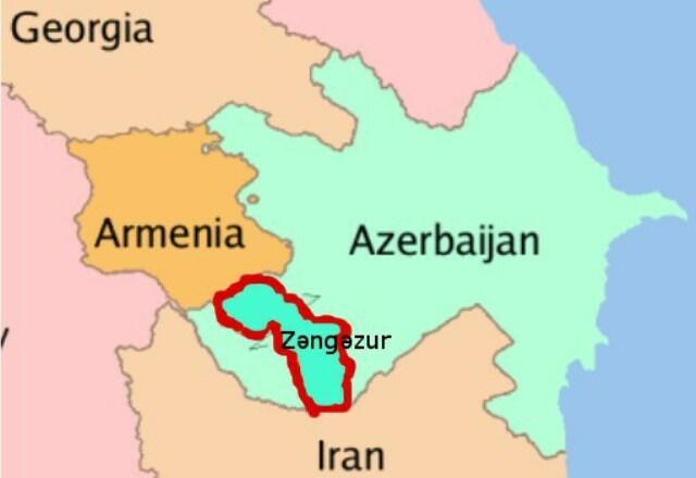 “Məğlub tərəfin ərazi iddiası ola bilməz” - Vahram Atanesyan