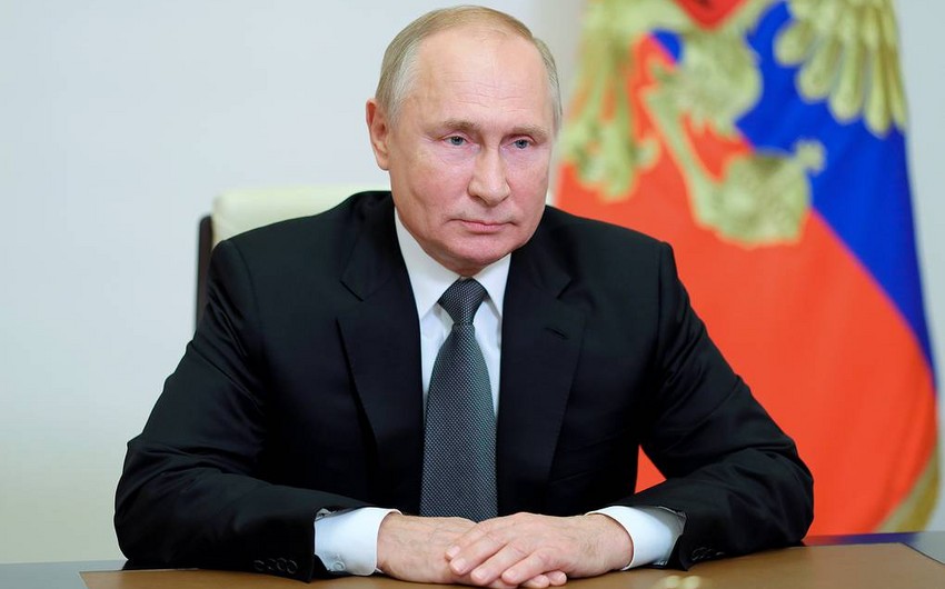 Putinlə Baydenin görüşü başa çatdı