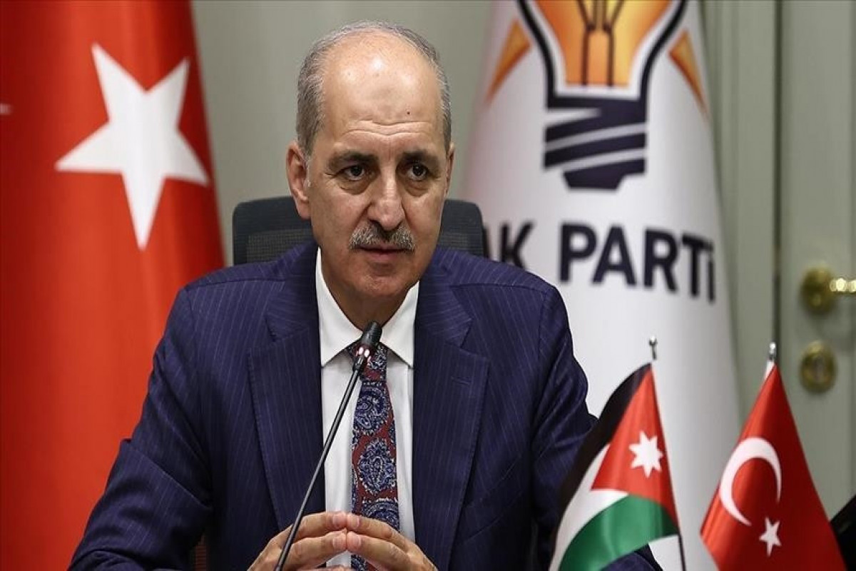 Ərdoğanın müavini:
