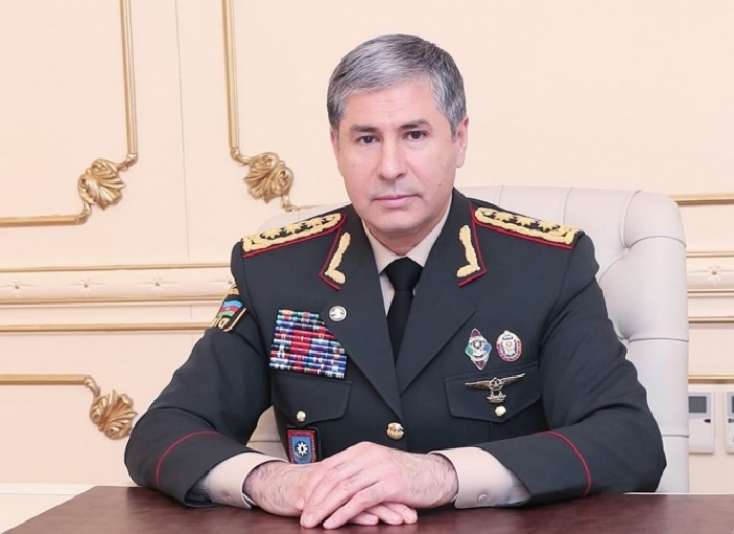 Tofiq Yaqublunu döyənlər polislər deyil - NAZİR