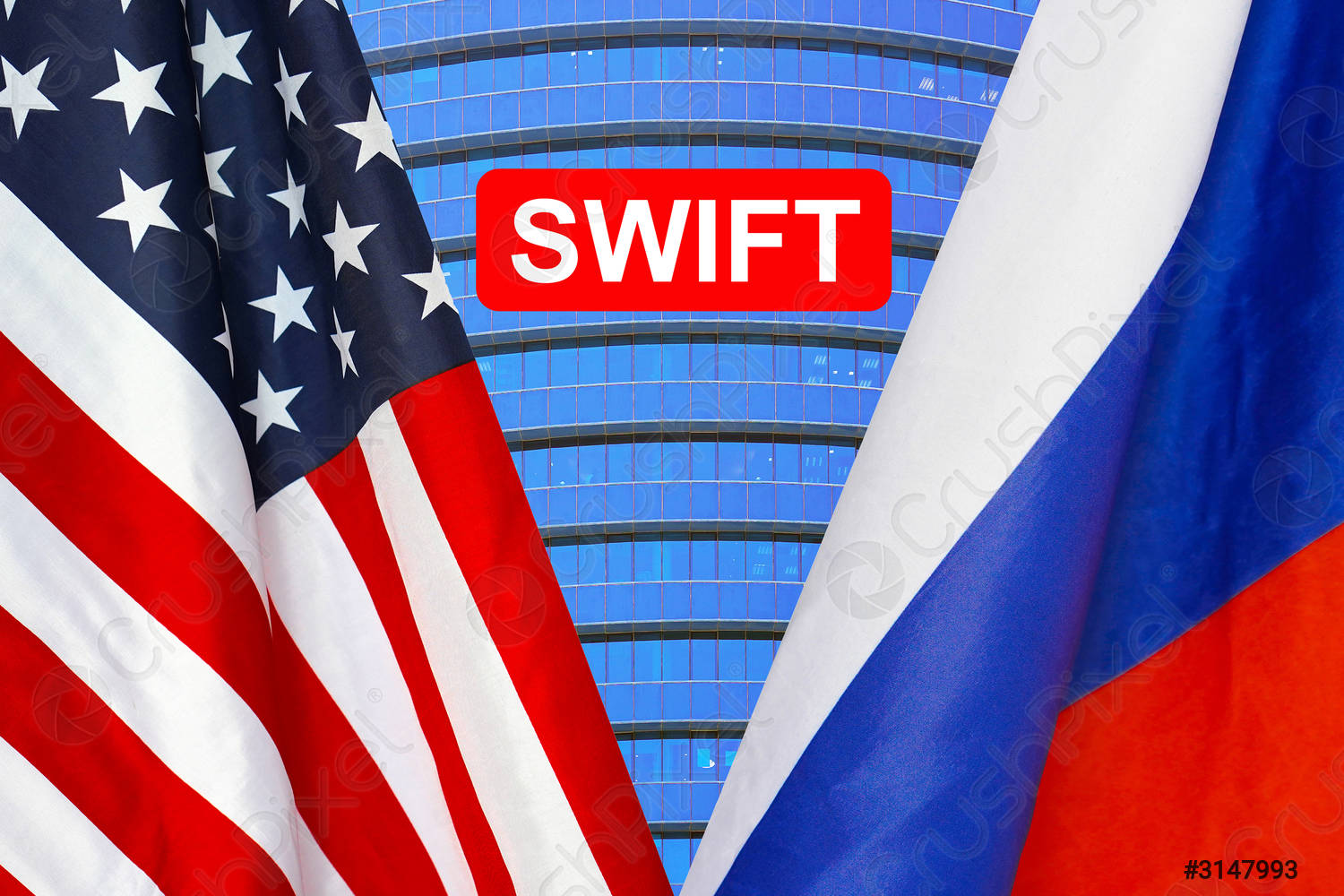 ABŞ-ın son sanksiya zərbəsi: Rusiyanın SWİFT sisteminə girişi qadağan ediləcək