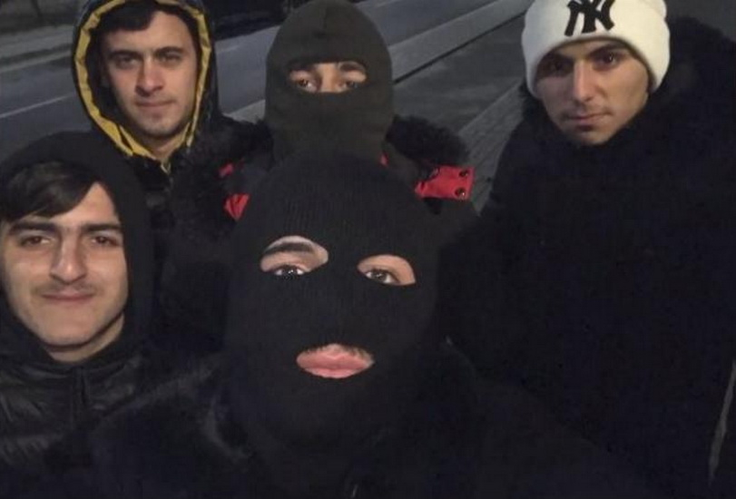Özlərini cinsi azlıq kimi təqdim edərək bu cinayətləri törətdilər - GÖRÜNTÜLƏR ÜZƏ ÇIXDI