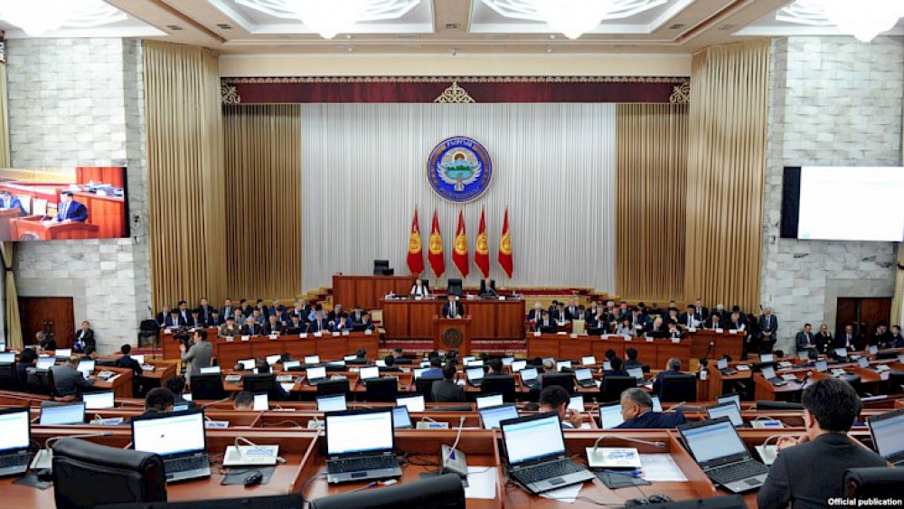 Qırğızıstan parlamenti ruslarsız qaldı – Son 30 ildə ilk dəfə