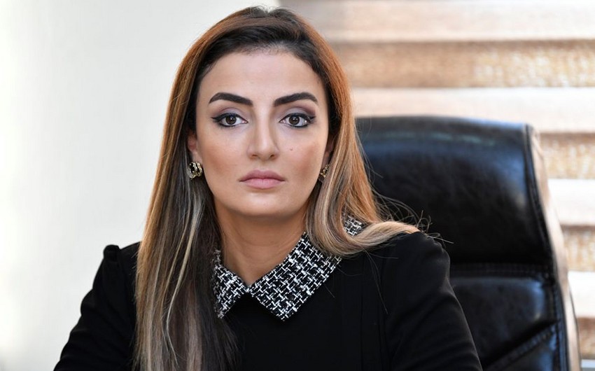 Könül Nurullayeva beynəlxalq tədbirdə Azərbaycanda qadınların ictimai-siyasi fəallığından danışıb