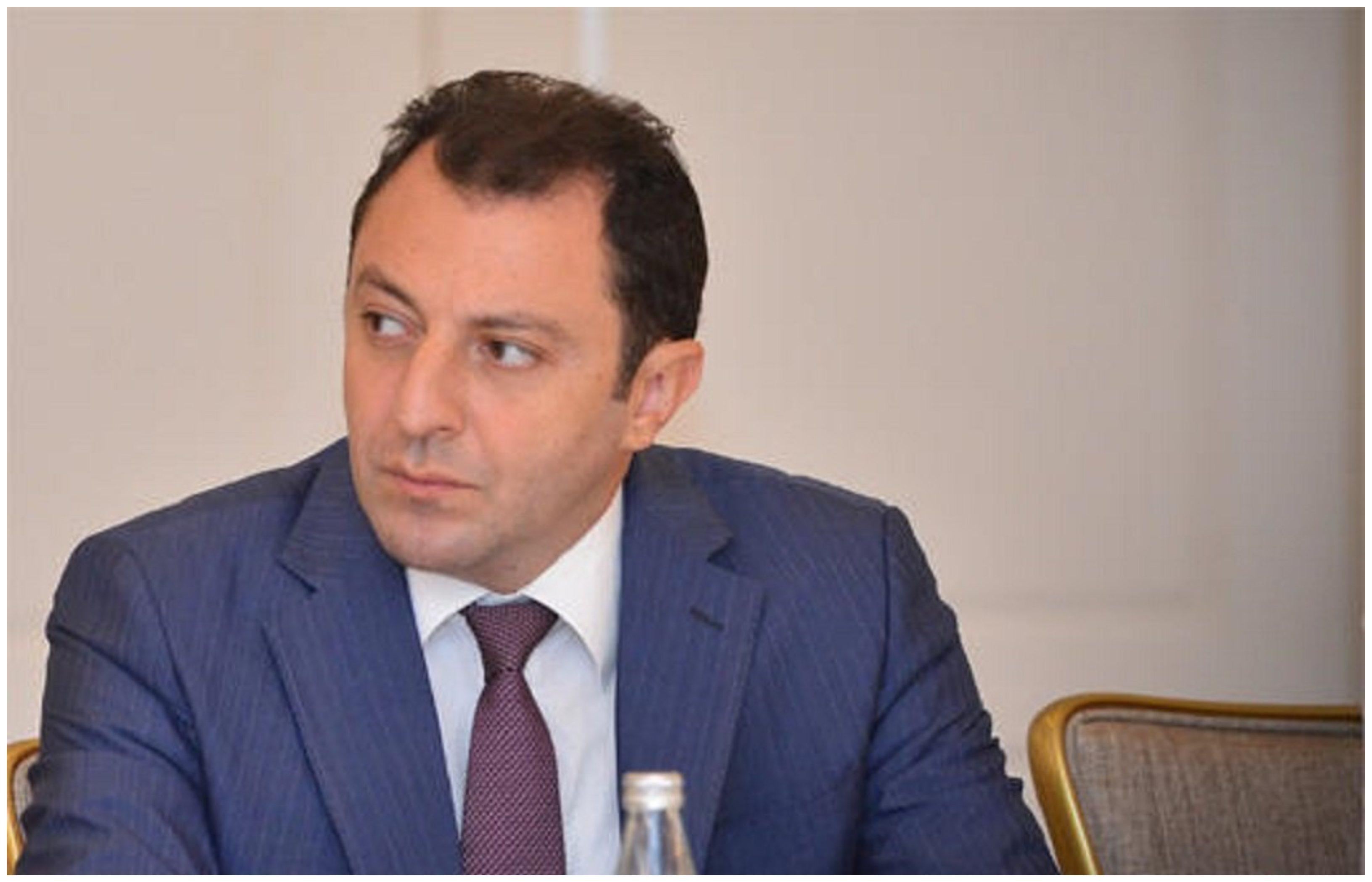 Nazir müavini: