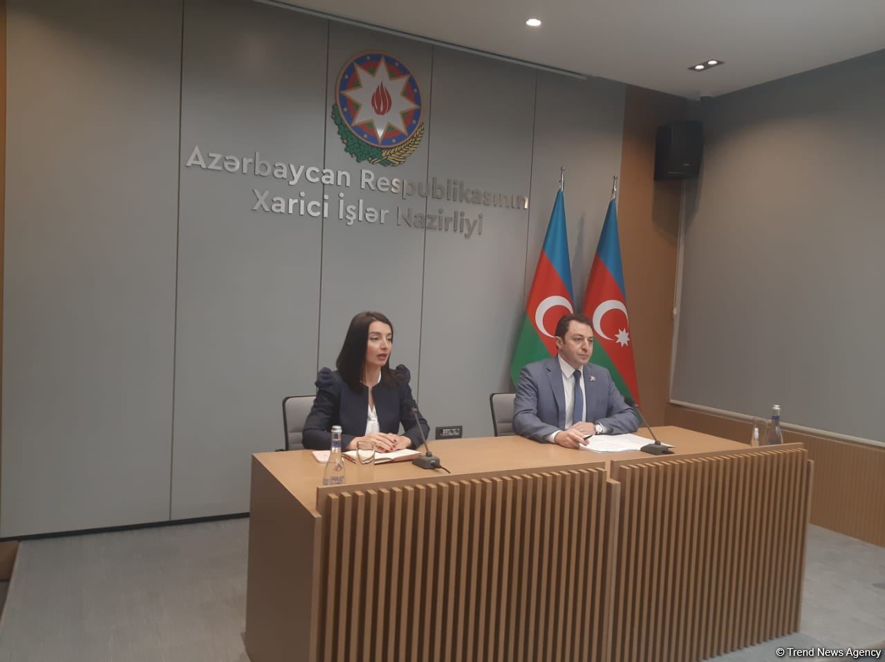 Elnur Məmmədov: “Ermənistan beynəlxalq hüquq pozuntularına görə məsuliyyətə cəlb olunmalıdır”