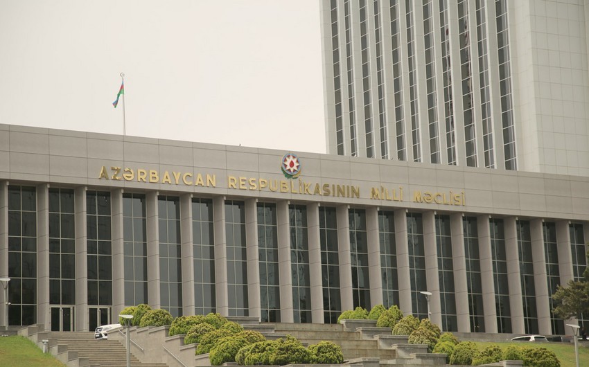 Milli Məclisdən Kiprə etiraz