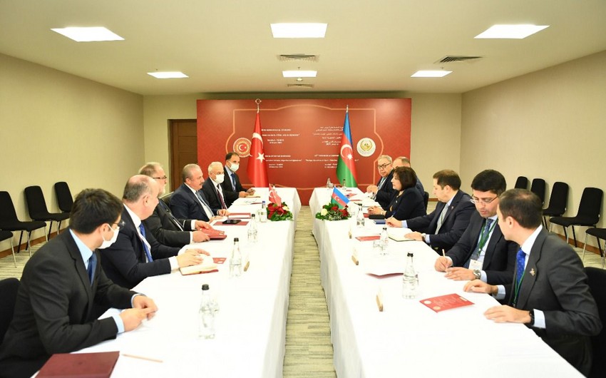 Mustafa Şentop: