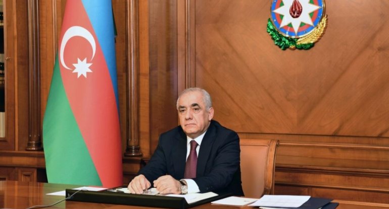 Baş nazir qərar imzaladı