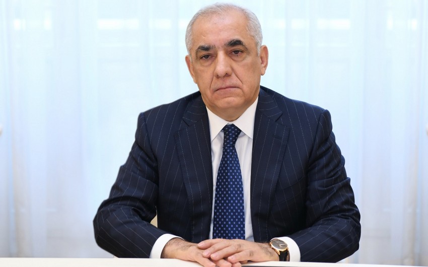 Baş nazir ƏMR İMZALADI