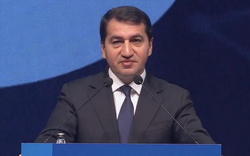 Prezidentin köməkçisi: