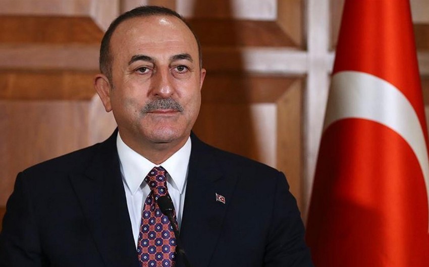 Çavuşoğlu: “Bir millət, iki dövlət” şüarı ilə qardaşlığımızı əbədi yaşadacağıq