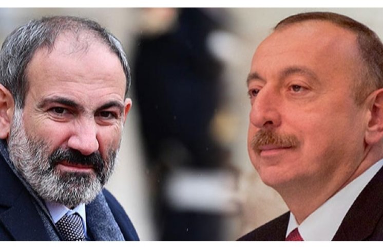 İlham Əliyevlə Paşinyanın Brüssel görüşü barədə RƏSMİ AÇIQLAMA