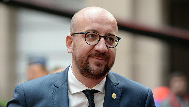 Şarl Mişel Brüssel sammitinin mövzularını açıqladı