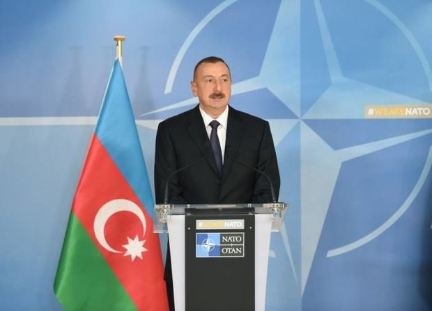 Prezident Ermənistana çağırış etdi