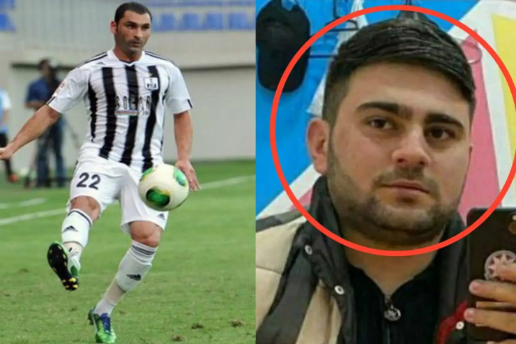 Mahir Şükürovun qardaşı HƏBS EDİLDİ
