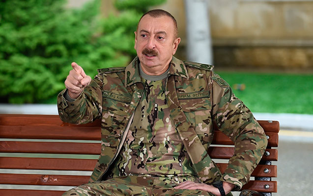 “Erməni revanşizmi təhlükəsi var, hər zaman hazır olmalıyıq” - Prezident