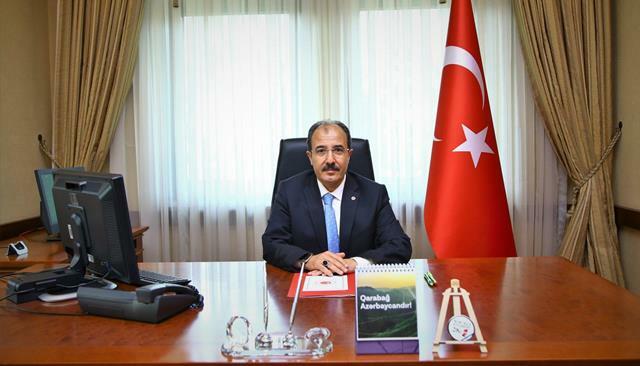 Şuşa Bəyannaməsi bir təlimatdır - Türkiyə səfiri