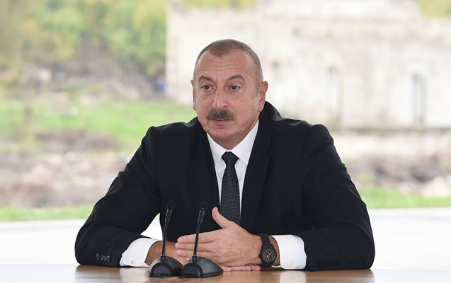 “Səmimi desəm, bu, məni maraqlandırmır” - İlham Əliyev
